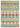 6' 9'' x 9' 10'' Modern Turkish Kilim