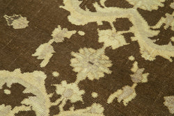 Collection of 3' 3'' x 4' 8'' Beige Handmade Area Rug in a gallery layout