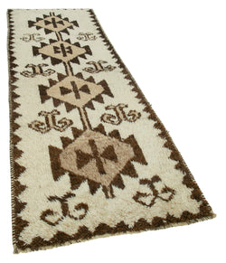 Collection of 3' 5'' x 10' 2'' Bohemian Runner Rug in a gallery layout