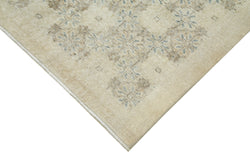 Collection of 6' 2'' x 10' 2'' Beige Bohemian Rug in a gallery layout