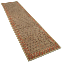 Collection of 2' 7'' x 9' 10''  Oushak Runner Rug in a gallery layout