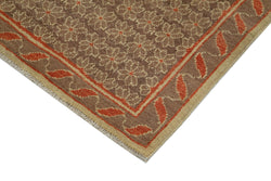 Collection of 2' 7'' x 9' 10''  Oushak Runner Rug in a gallery layout