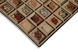 Collection of 2' 6'' x 16' Long Oushak Runner Rug in a gallery layout