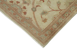 Collection of 2' 11'' x 10' 4'' Oushak Runner Rug in a gallery layout