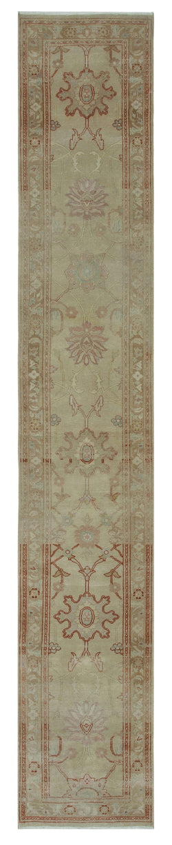 Collection of 2' 4'' x 13' 9'' Hallway Runner Rug in a gallery layout