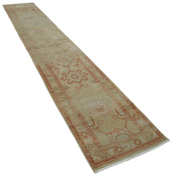 Collection of 2' 4'' x 13' 9'' Hallway Runner Rug in a gallery layout