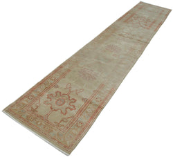 Collection of 2' 4'' x 13' 9'' Hallway Runner Rug in a gallery layout