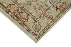 Collection of 2' 4'' x 10' Handmade Runner Rug in a gallery layout