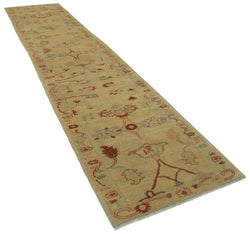 Collection of 3' 2'' x 14 Kitchen Hallway Runner Area Rug in a gallery layout