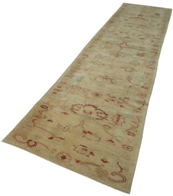 Collection of 3' 2'' x 14 Kitchen Hallway Runner Area Rug in a gallery layout