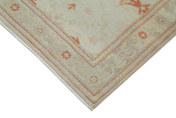 Collection of 2' 6'' x 13' 8'' Hand-Knotted Runner Rug in a gallery layout