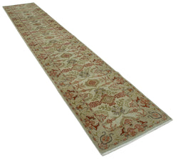 Collection of 2' 6'' x 13' 8'' Hallway Runner Rug in a gallery layout