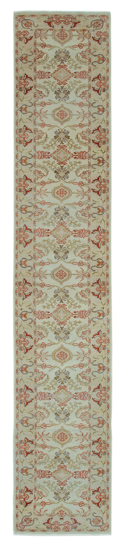 Collection of 2' 6'' x 13' 8'' Entryway Runner Rug in a gallery layout