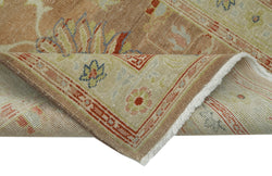 Collection of 2' 6'' x 13' 5'' Hand-Knotted Runner Rug in a gallery layout