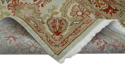 Collection of 2' 5'' x 13' 11'' Hand-Knotted Runner Rug in a gallery layout