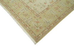 Collection of 10' x 11' 3'' Oriental Oushak Rug in a gallery layout