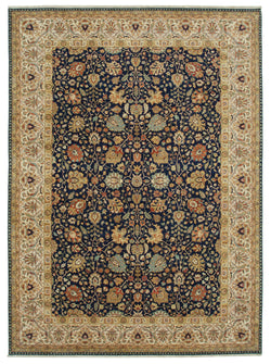 Collection of 10' 2'' x 13' 11'' Handmade Oushak Rug in a gallery layout