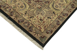 Collection of 11' 9'' x 17' 7'' Hand-Knotted Oriental Rug in a gallery layout