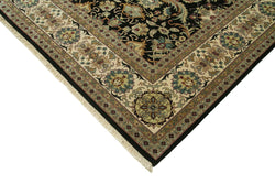 Collection of 11' 11'' x 12' 4'' Square Oushak Rug in a gallery layout