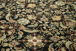 Collection of 11' 11'' x 12' 4'' Square Oushak Rug in a gallery layout