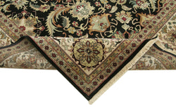 Collection of 11' 11'' x 12' 4'' Square Oushak Rug in a gallery layout