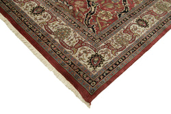 Collection of 10' x 13' 9'' Oriental Oushak Rug in a gallery layout