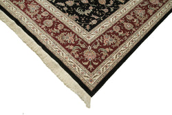 Collection of 10' x 14' 1'' Oriental Oushak Rug in a gallery layout