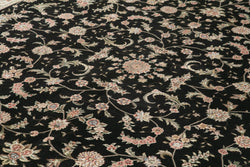 Collection of 10' x 14' 1'' Oriental Oushak Rug in a gallery layout