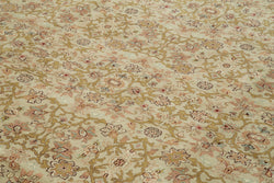 Collection of 9' 10'' x 13' 9'' Handmade Oushak Rug in a gallery layout