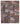 10' 10'' x 13' 5'' Handmade Kilim Patchwork Rug