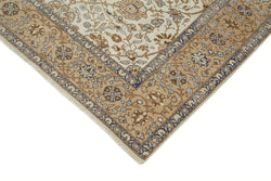 Collection of 3' 10'' x 5' 7'' Turkish Vintage Rug in a gallery layout