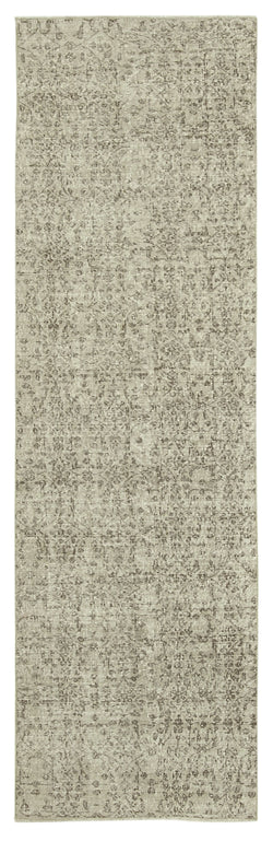 Collection of 3' x 10' 2'' Hand-knotted Runner Rug in a gallery layout