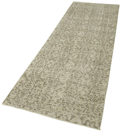 Collection of 3' x 10' 2'' Hand-knotted Runner Rug in a gallery layout