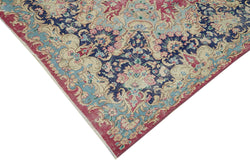 Collection of 9' 9'' x 13' 1'' Hand-Knotted Large Area Rug in a gallery layout