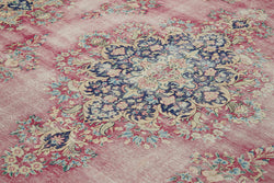 Collection of 9' 9'' x 13' 1'' Hand-Knotted Large Area Rug in a gallery layout