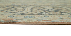 Collection of 9' 6'' x 12' 10'' Handmade Vintage Persian Rug in a gallery layout