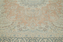 Collection of 9' 6'' x 12' 10'' Handmade Vintage Persian Rug in a gallery layout