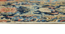 Collection of 7' 11'' x 11' 1'' Vintage Large Area Rug in a gallery layout