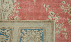 Collection of 9' 8'' x 13' 3'' Hand-Knotted Large Area Rug in a gallery layout