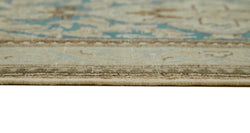 Collection of 9' 8'' x 13' 3'' Hand-Knotted Large Area Rug in a gallery layout