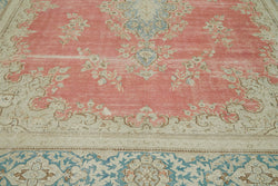 Collection of 9' 8'' x 13' 3'' Hand-Knotted Large Area Rug in a gallery layout