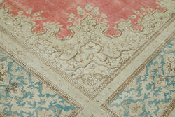 Collection of 9' 8'' x 13' 3'' Hand-Knotted Large Area Rug in a gallery layout