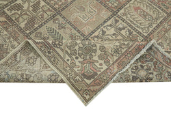 Collection of 9' 11'' x 12' 1'' Hand-Knotted Oriental Rug in a gallery layout