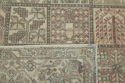 Collection of 9' 11'' x 12' 1'' Hand-Knotted Oriental Rug in a gallery layout