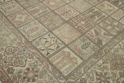 Collection of 9' 11'' x 12' 1'' Hand-Knotted Oriental Rug in a gallery layout