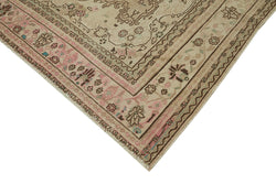 Collection of 10' 4'' x 12' 11'' Vintage Large Area Rug in a gallery layout