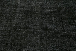 Collection of 9' 7'' x 13' 1'' Large Black Persian Rug in a gallery layout