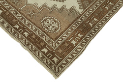 Collection of 4' 7'' x 7' Beige Small Area Rug in a gallery layout