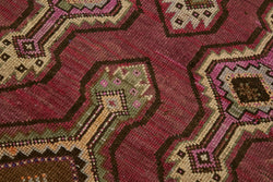 Collection of 2' 8'' x 4' 6'' Handmade Anatolian Rug in a gallery layout