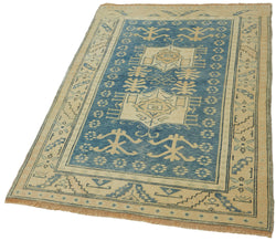 Collection of 3' 2'' x 4' 10'' Beige Small Area Rug in a gallery layout